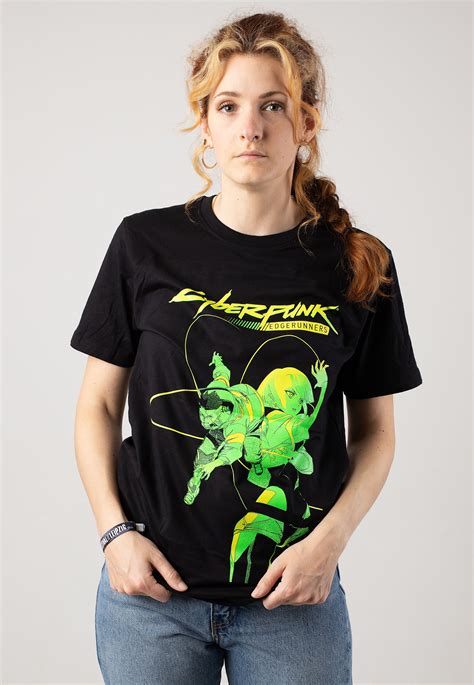 Cyberpunk: Edgerunners Merchandise | Impericon