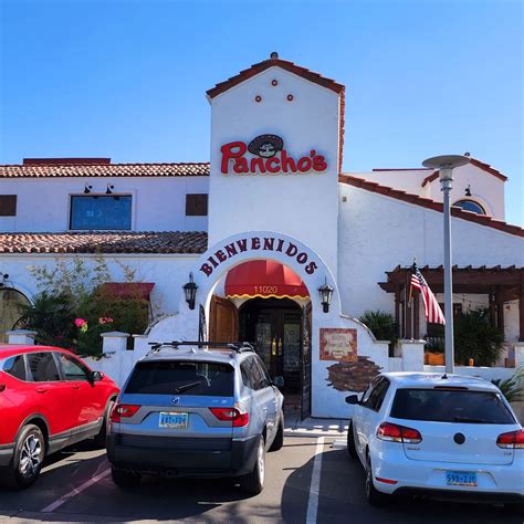 Pancho's - Las Vegas, NV 89135 - Menu, Reviews, Hours & Contact