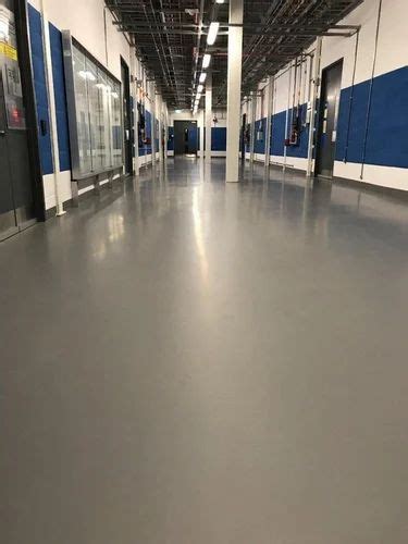 Epoxy Flooring - Anti Skid Flooring Services Trader - Wholesaler ...