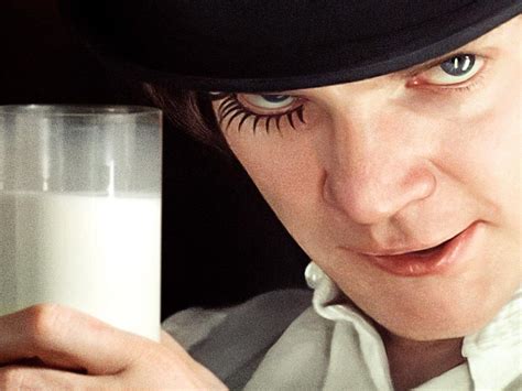 Alex A Clockwork Orange Wallpaper