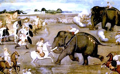 Hindu Disunity as the Success Recipe of Malik Kafur