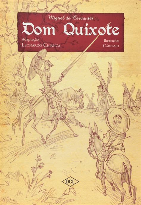 Dom Quixote PDF Miguel de Cervantes
