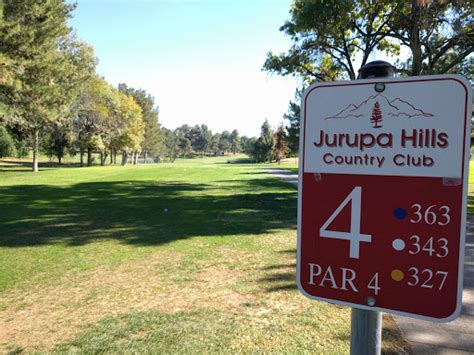 Golf Club «Jurupa Hills Country Club», reviews and photos, 6161 Moraga ...