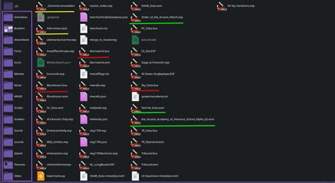 Image result for OpenMW Mods File Path