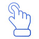 Left Click 的图像结果