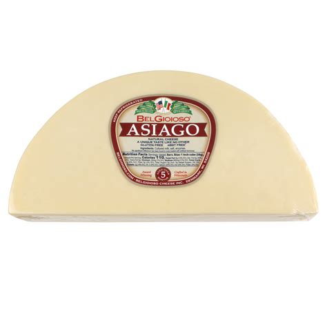 Belgioioso Asiago Romano Parmesan at Frank Hansen blog