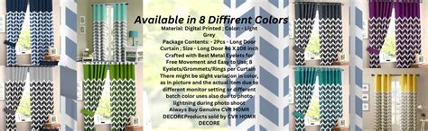 Buy CVR ® Polyester Silhouette Digital Printed Long Door Curtain ...