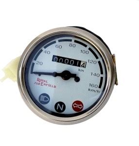 ALMOS Speedometer For Standard & Electra Analog Speedometer Price in ...