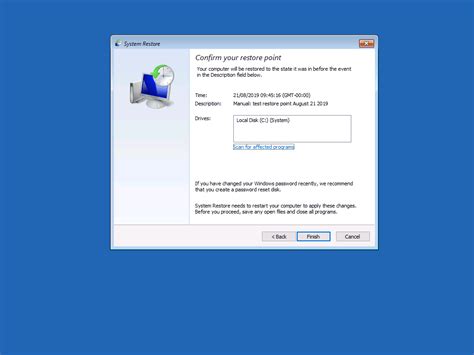 Image result for How to Do a System Restore