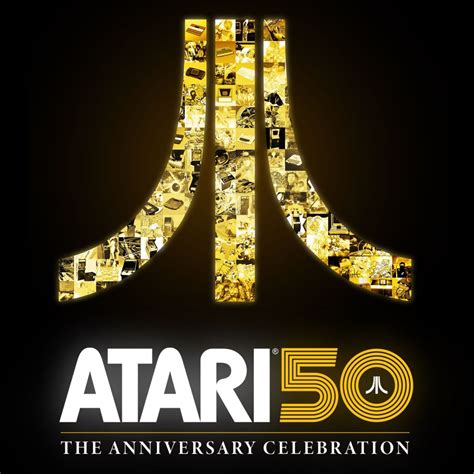 Atari 50: The Anniversary Celebration