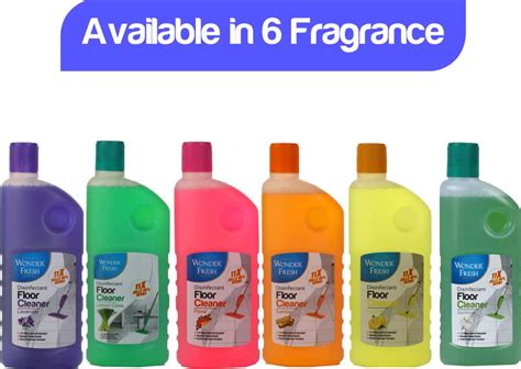 Buy WONDER FRESH FLOOR CLEANER FLORAL 500ML Online & Get Upto 60% OFF ...
