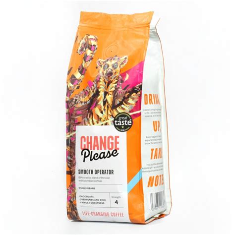 Change Please: Award-winning, life-changing coffee fighting ...