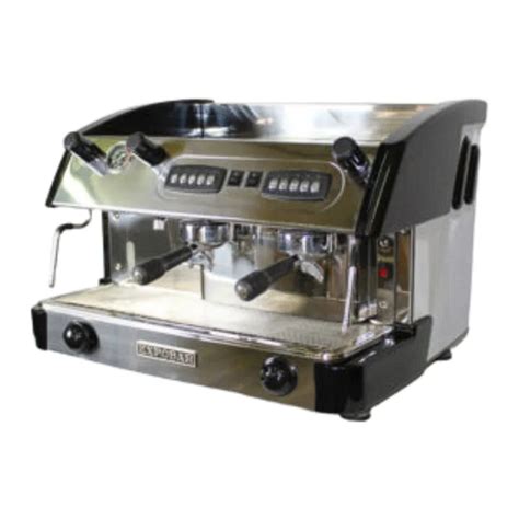 EXPOBAR COFFEE MACHINE USER MANUAL Pdf Download | ManualsLib