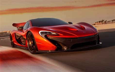 Imagenes+De+Coches+Color+Rojo+Para+Fondo+de+Pantalla Mclaren P1, Mclaren Cars, Bugatti, Maserati ...