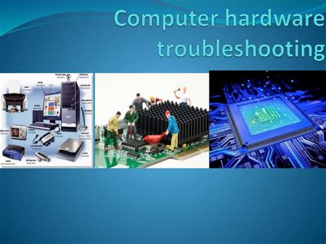Troubleshooting Computer Hardware Problems 的图像结果