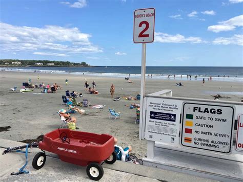 Beaches - The Kennebunk-Kennebunkport-Arundel Chamber of Commerce