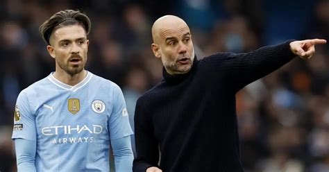 La reacción de Pep Guardiola a la polémica fiesta de Jack Grealish en ...