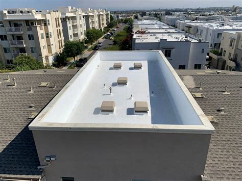 Commercial Roof Repair Los Angeles | LA Roof Systems Corp.