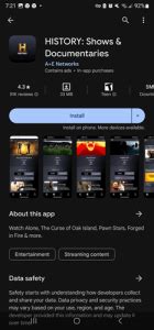 Image result for Watch History Channel