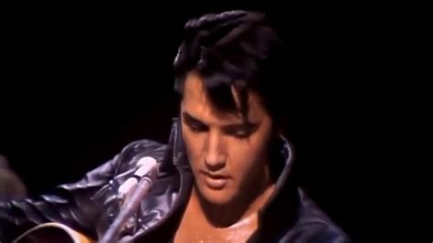 Elvis Presley (Blue Christmas) 1968 - YouTube