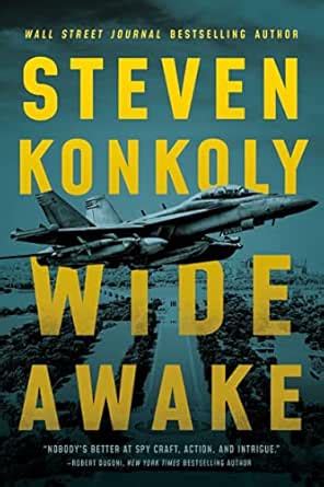 Wide Awake (Devin Gray Book 3) eBook : Konkoly, Steven: Amazon.in ...