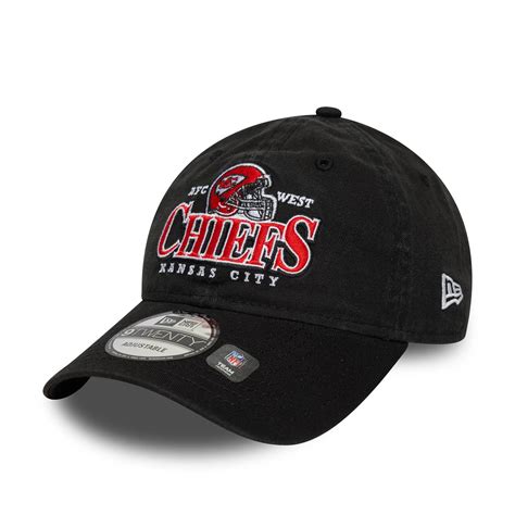 Buy Kansas City Chiefs Caps & Hats Online | New Era Cap India