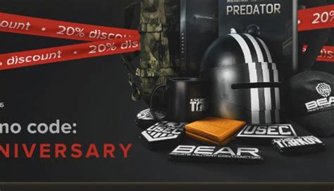 Escape From Tarkov Promo Code 的图像结果
