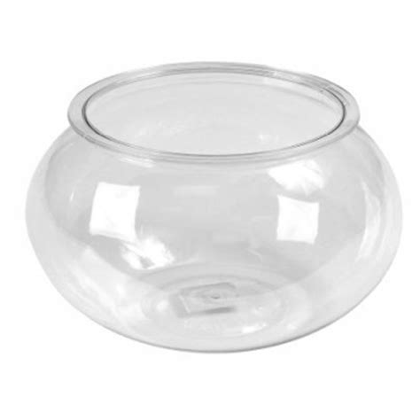 Plastic Fish Bowl (0.75 – 12 Litre) – Shop Playpens