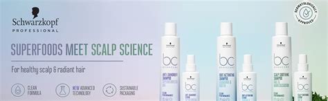 Schwarzkopf Professional Bonacure Scalp Genesis Root Activating Shampoo ...