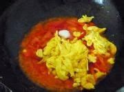 西红柿炒鸡蛋的做法的详细步骤-百度经验