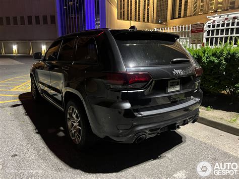 Jeep Grand Cherokee SRT 2017 - 21 August 2024 - Autogespot