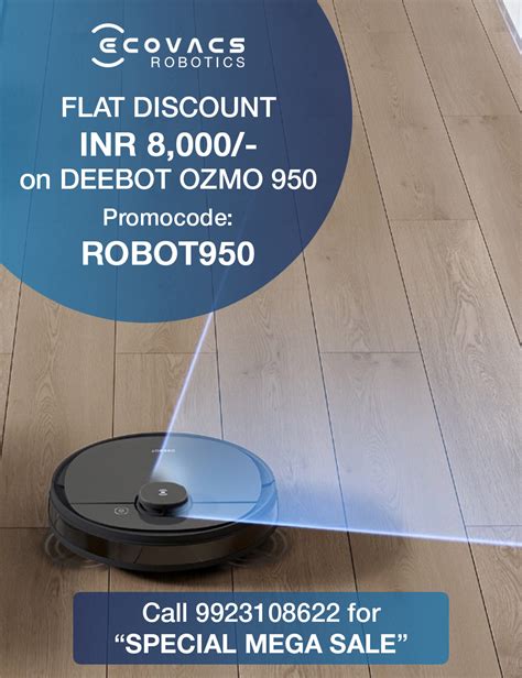 Robot Vacuum Cleaners | Auto Cleaning Robots - ECOVACS