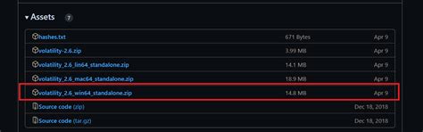 Image result for Volatility 3 Install Windows