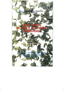 Hatchery Techniques and Culture of the Sea-cucumber Holothuria scabra ...