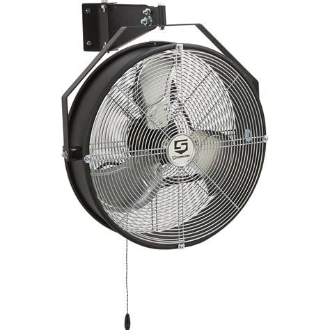 7 Best Garage Fans to Keep Your Workshop Cool and Ventilated