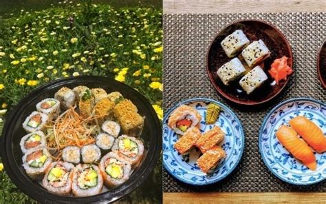 Order One Meal For Each Day A Week From These Delivery Places In G-Town ...
