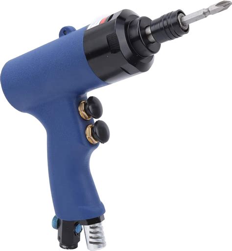 Buy Air Screwdriver Pneumatic Impact Tapping Gun with Seesaw CW and CCW ...