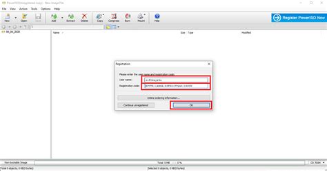 Rezultat imagine pentru PowerISO Username Registration Code