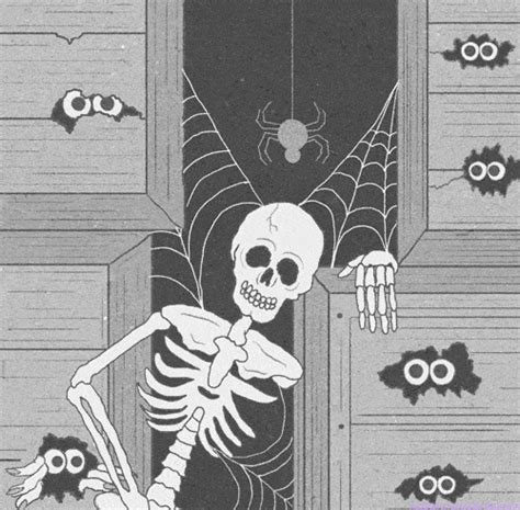 Image result for Skeleton GIF