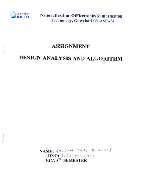 Image result for Examples of Assignment Problem in Daa