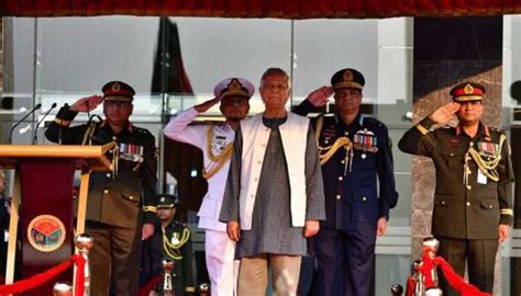 Yunus Working Hand In Glove With China To Revive Bangladesh Airbase ...