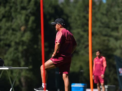 River divide la pretemporada entre dos destinos: los posibles amistosos ...