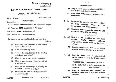 Computer-Network-2017 - Cybersecurity - Studocu