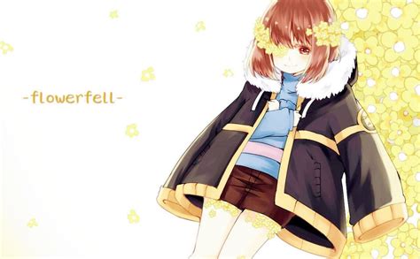 求undertale frisk的一些美图!_百度知道