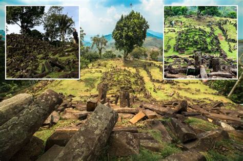 Image result for Pyramid in Java Cambodia