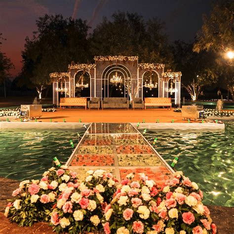 Gravity Greens party lawn - Wedding venues in Ahmedabad | Wedding lawns ...