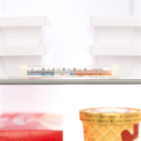 Buy Taylor Precision Products Classic Line Magnified Refrigerator ...