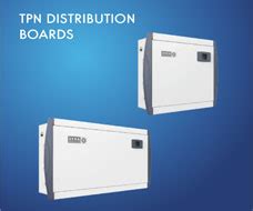 TPN Distribution Boards