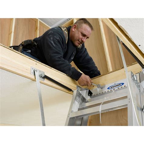 Attic Stairs Repair Parts