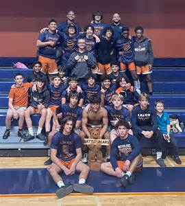 Mater Lakes Academy wrestling wins 2 big events. Plus Junior OB ...